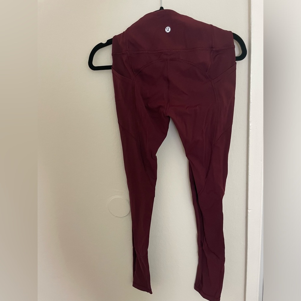 Lululemon All the Right Places High-Rise Pant